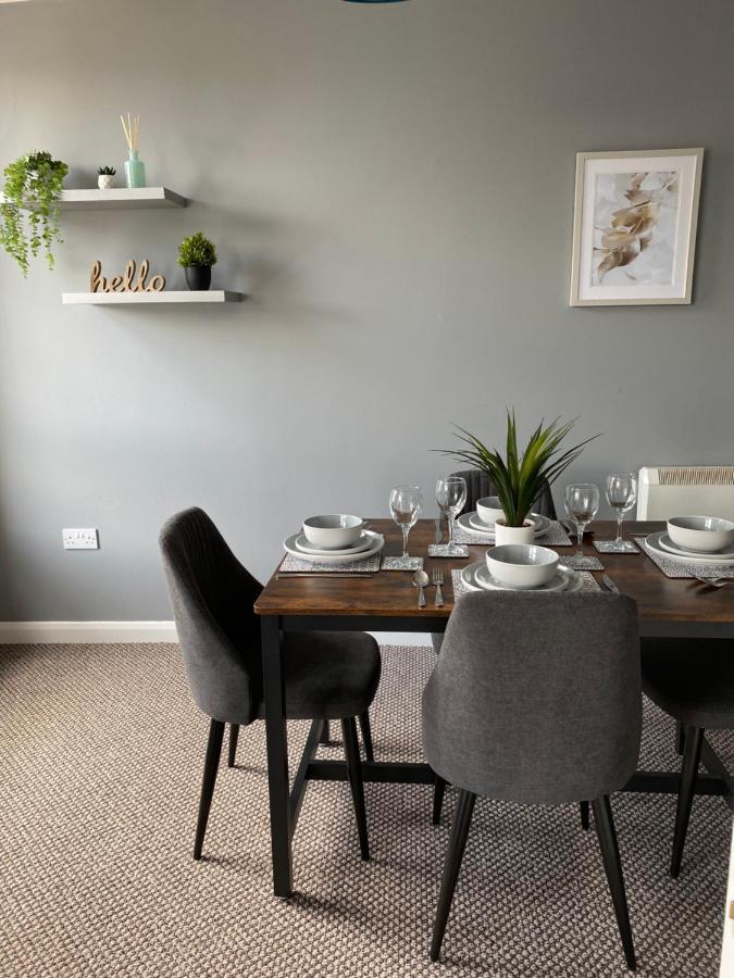 Blackpool Sleepover Apartment 4 Free Parking Sleeps 6 Esterno foto