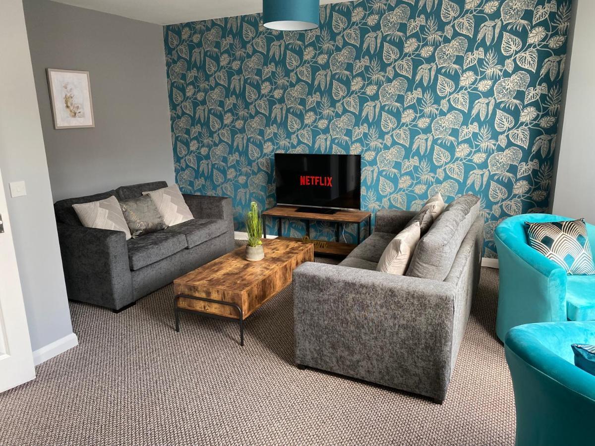 Blackpool Sleepover Apartment 4 Free Parking Sleeps 6 Esterno foto