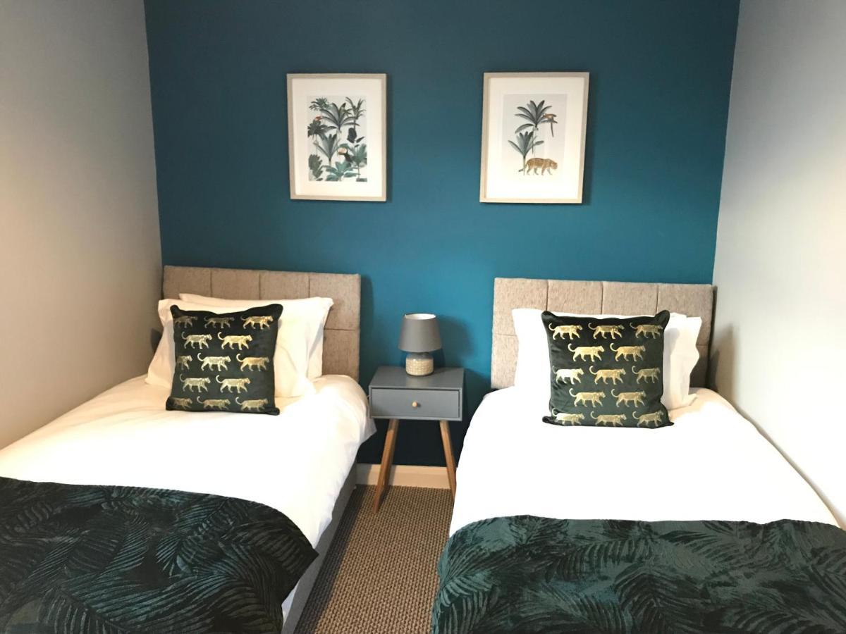 Blackpool Sleepover Apartment 4 Free Parking Sleeps 6 Esterno foto