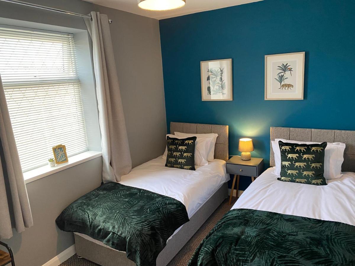Blackpool Sleepover Apartment 4 Free Parking Sleeps 6 Esterno foto