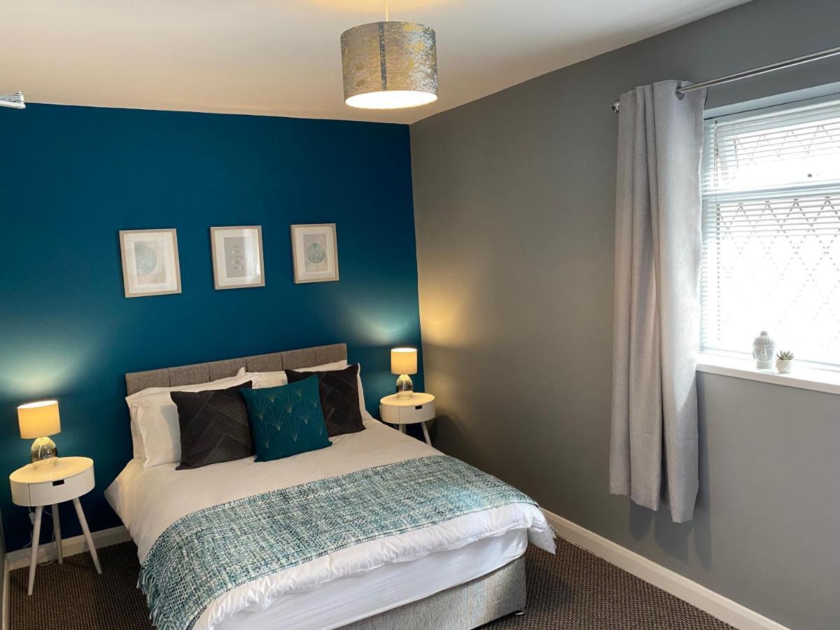 Blackpool Sleepover Apartment 4 Free Parking Sleeps 6 Esterno foto
