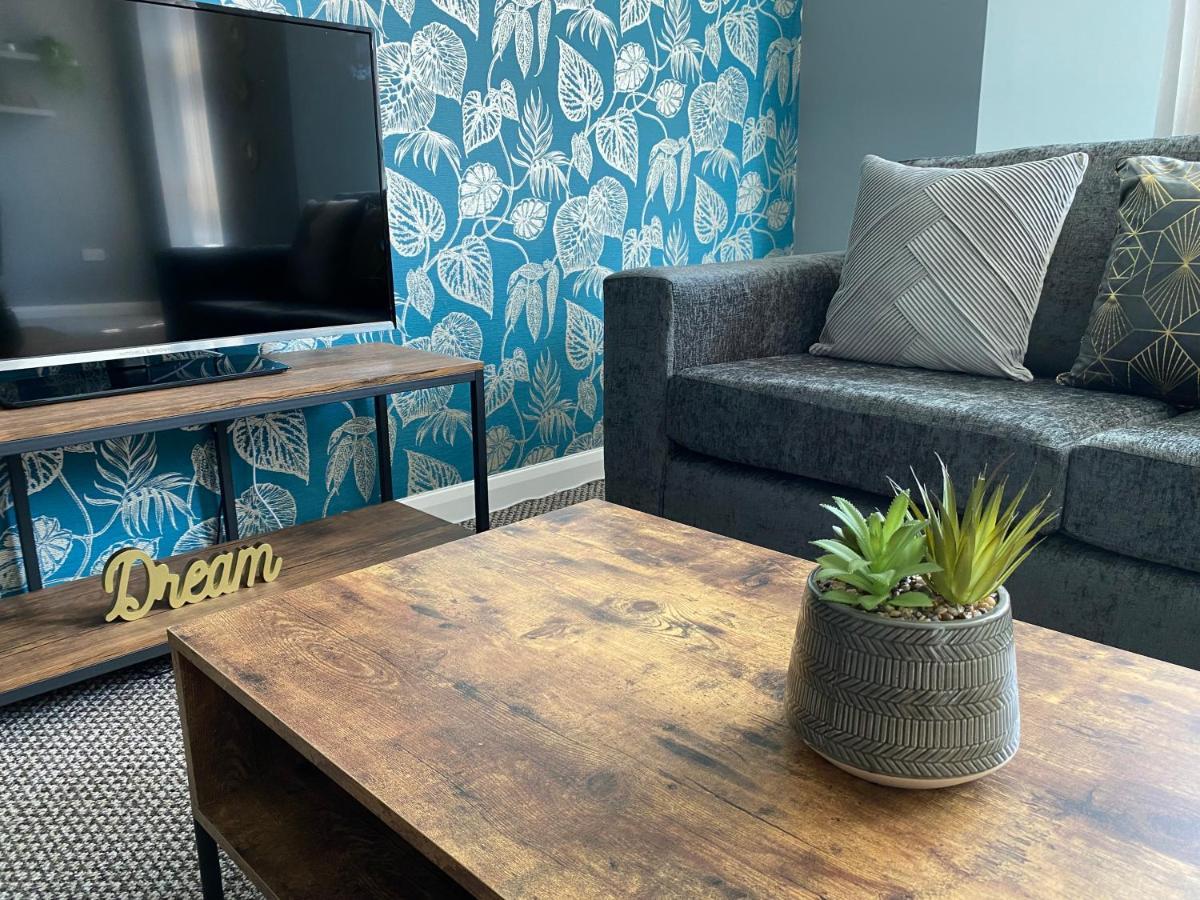 Blackpool Sleepover Apartment 4 Free Parking Sleeps 6 Esterno foto