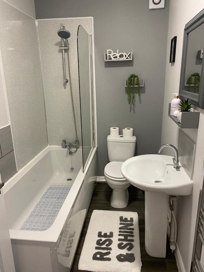Blackpool Sleepover Apartment 4 Free Parking Sleeps 6 Esterno foto