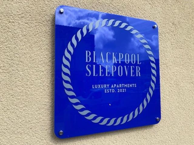 Blackpool Sleepover Apartment 4 Free Parking Sleeps 6 Esterno foto